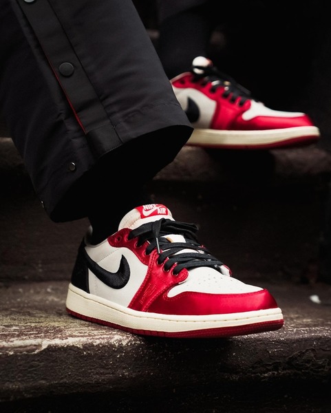 Trophy Room x Air Jordan 1 Low OG Announced for 2024 | Grailify